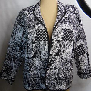 jacket BonWorth (101a) preowned clean smoke free no worn or torn spots